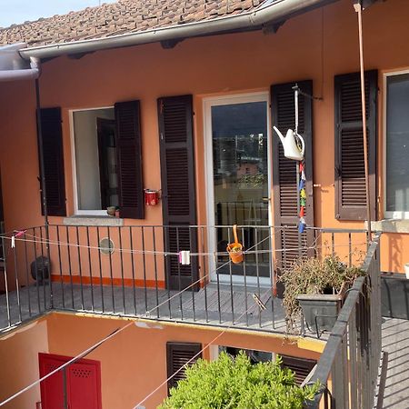 A D Rooms - Il Campanile Casale Corte Cerro ภายนอก รูปภาพ