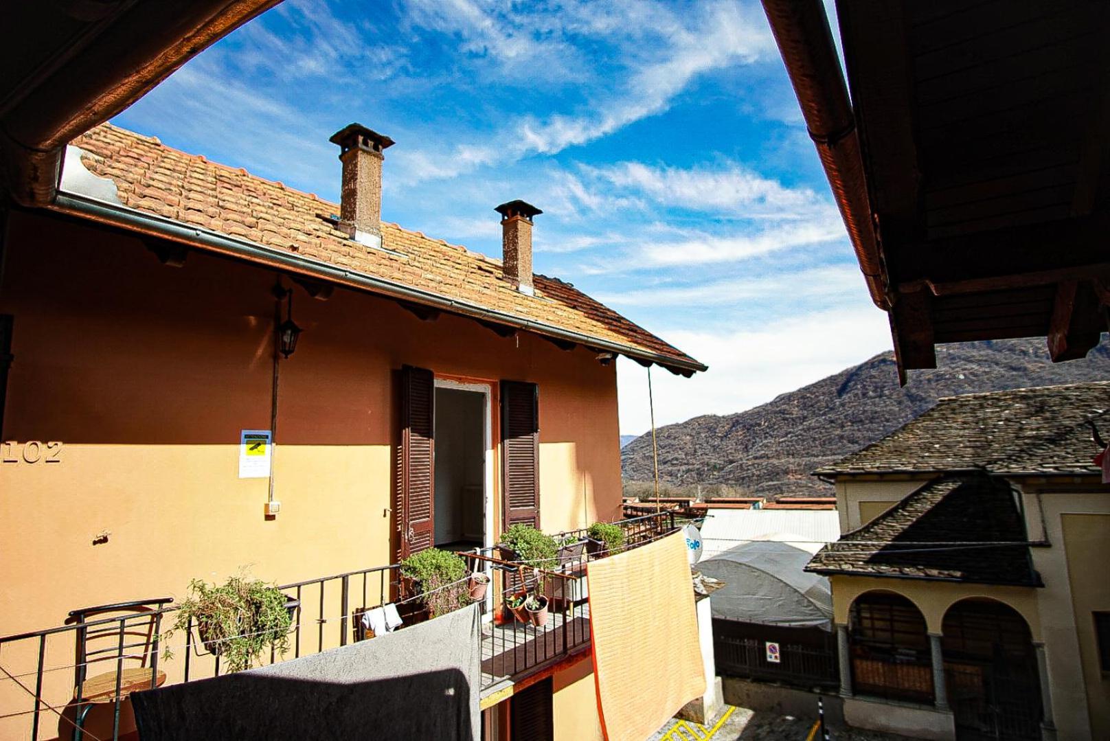 A D Rooms - Il Campanile Casale Corte Cerro ภายนอก รูปภาพ